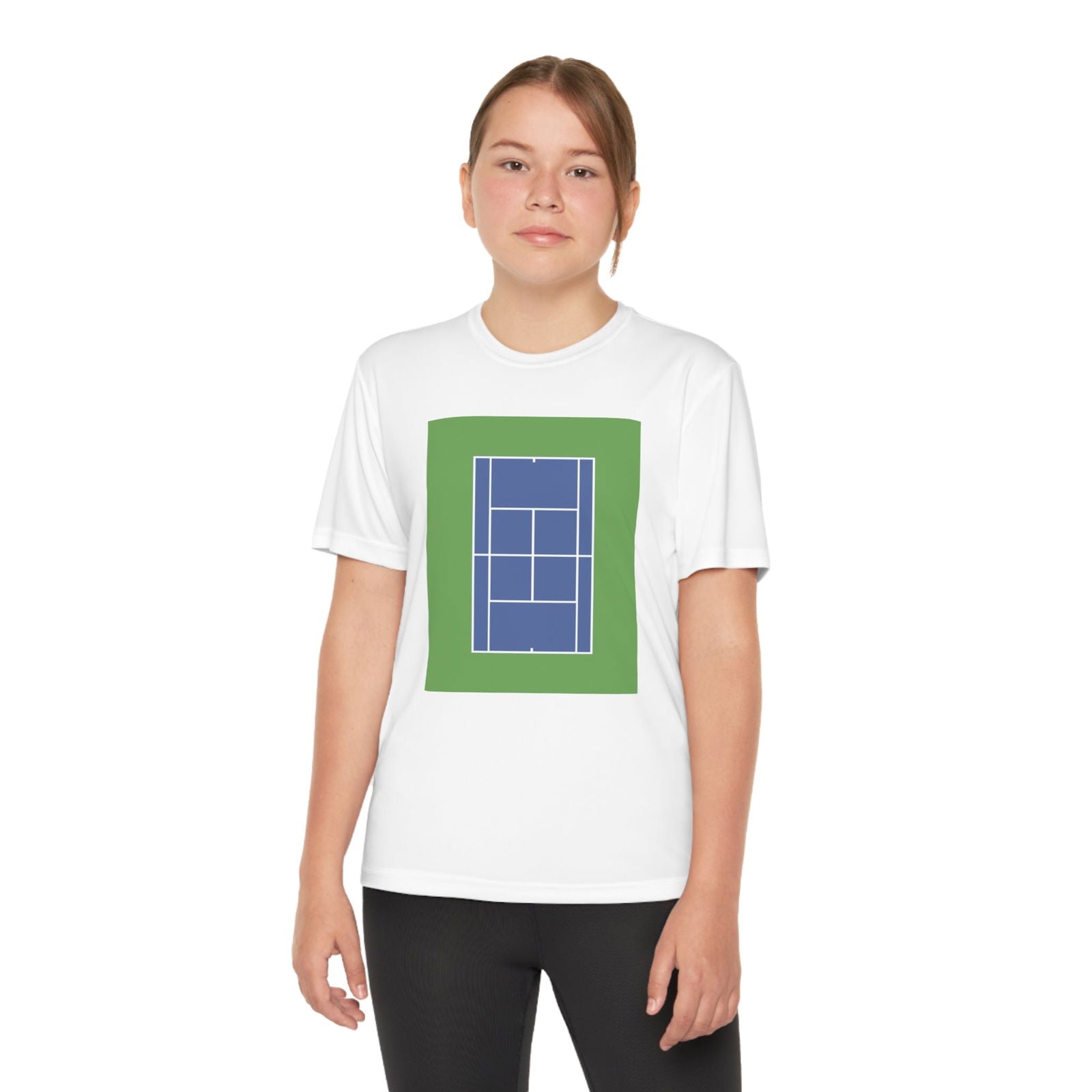 U.S. OPEN - Kids Tee - GRANDSLAM PH