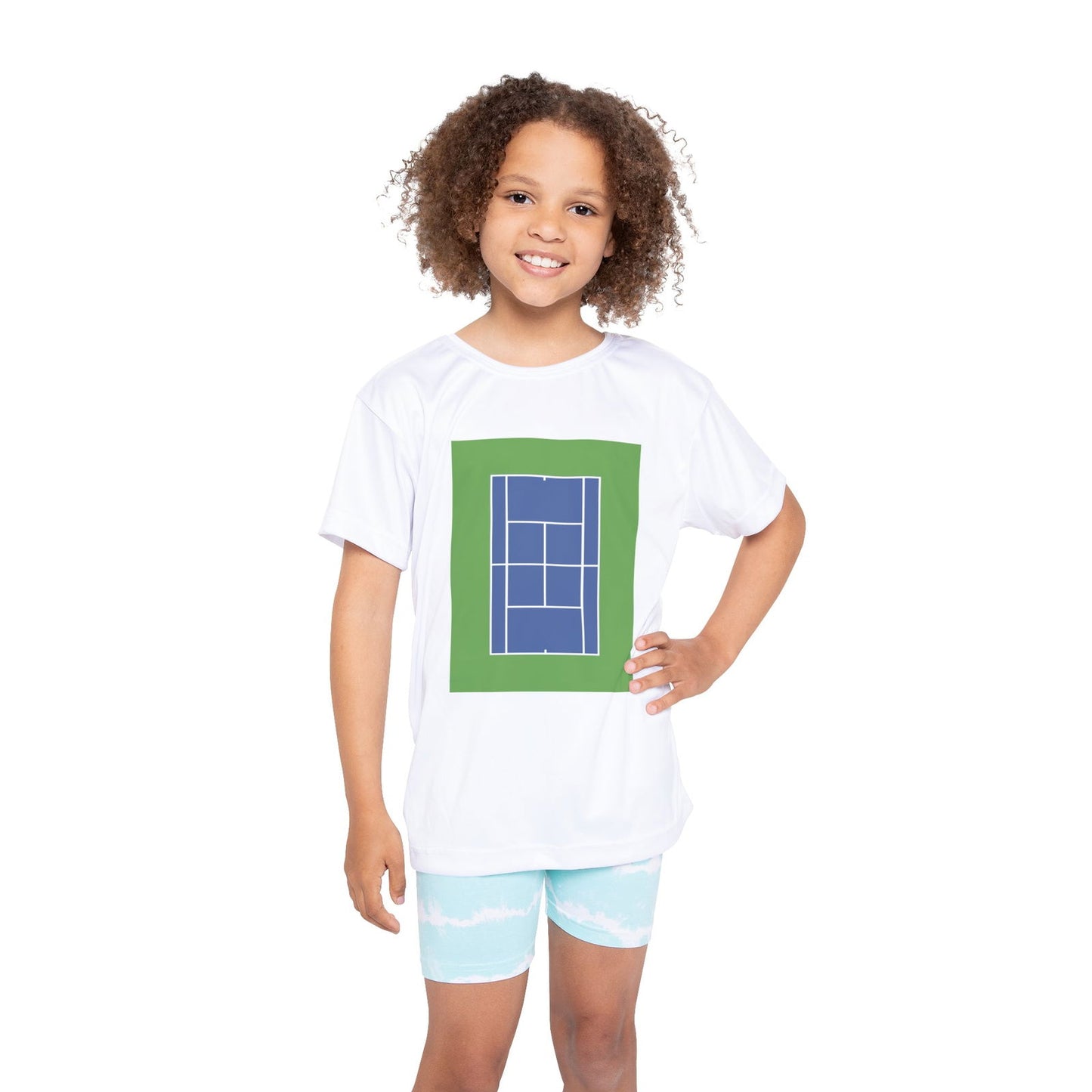 U.S. OPEN - Kids Tee - GRANDSLAM PH