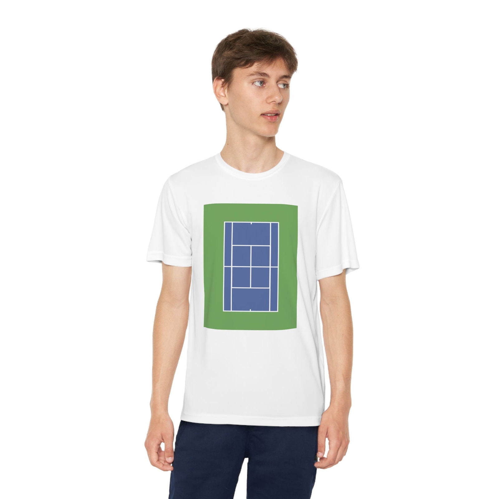 U.S. OPEN - Kids Tee - GRANDSLAM PH