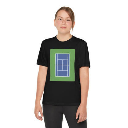 U.S. OPEN - Kids Tee - GRANDSLAM PH