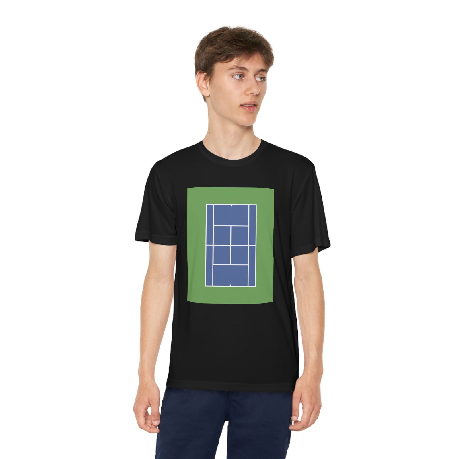 U.S. OPEN - Kids Tee - GRANDSLAM PH