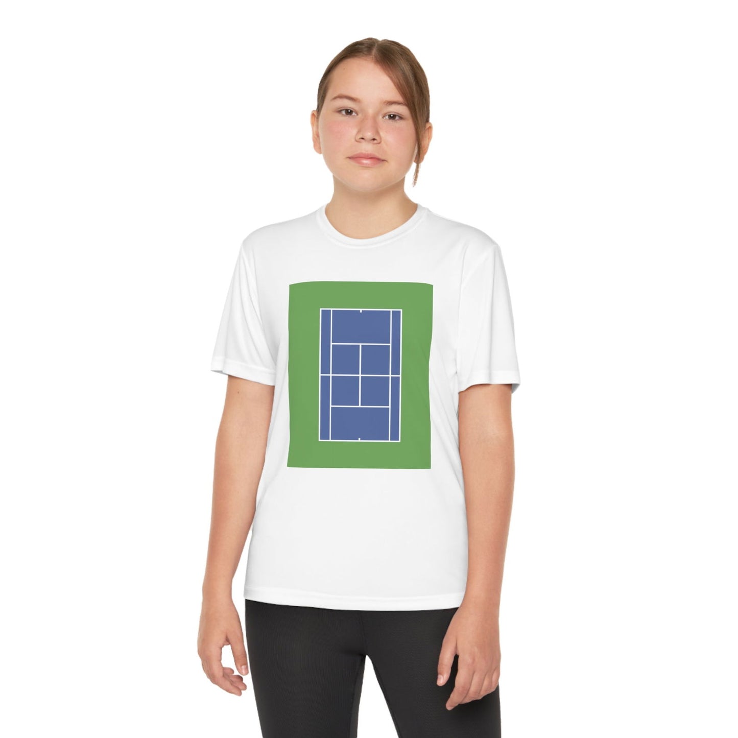 U.S. OPEN - Kids Tee - GRANDSLAM PH