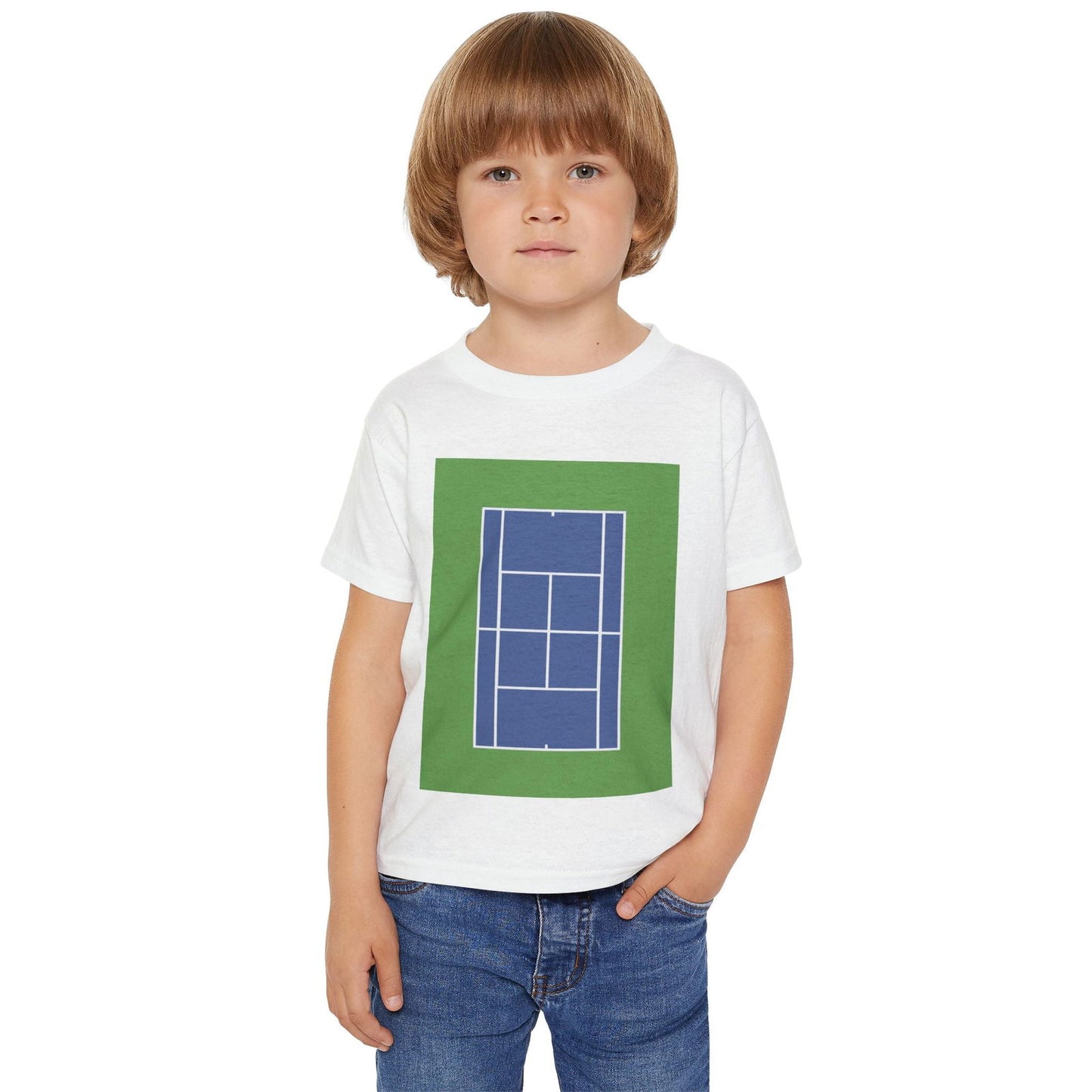U.S. OPEN - Kids Tee - GRANDSLAM PH