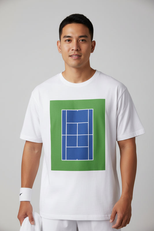 U.S. OPEN - Tennis Basic Tee - GRANDSLAM PH