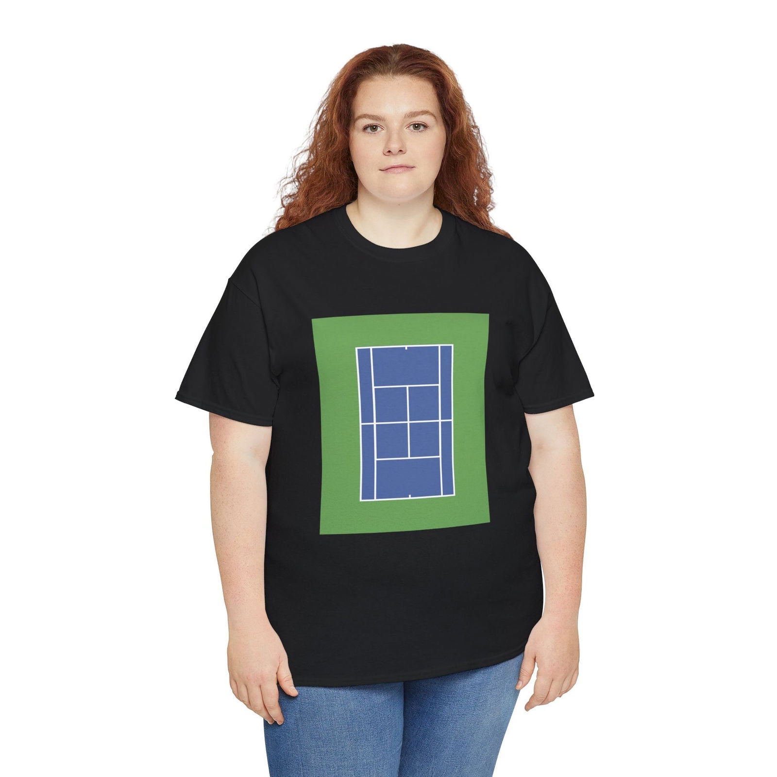 U.S. OPEN - Tennis Basic Tee - GRANDSLAM PH