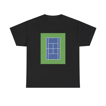 U.S. OPEN - Tennis Basic Tee - GRANDSLAM PH