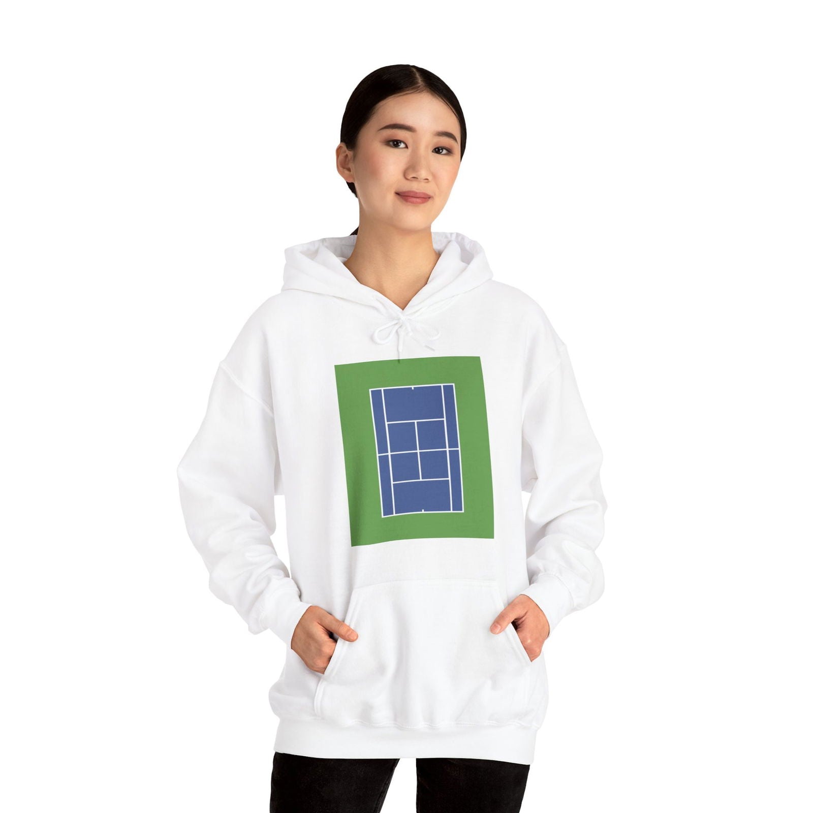 U.S. OPEN - Tennis Hoodie - GRANDSLAM PH