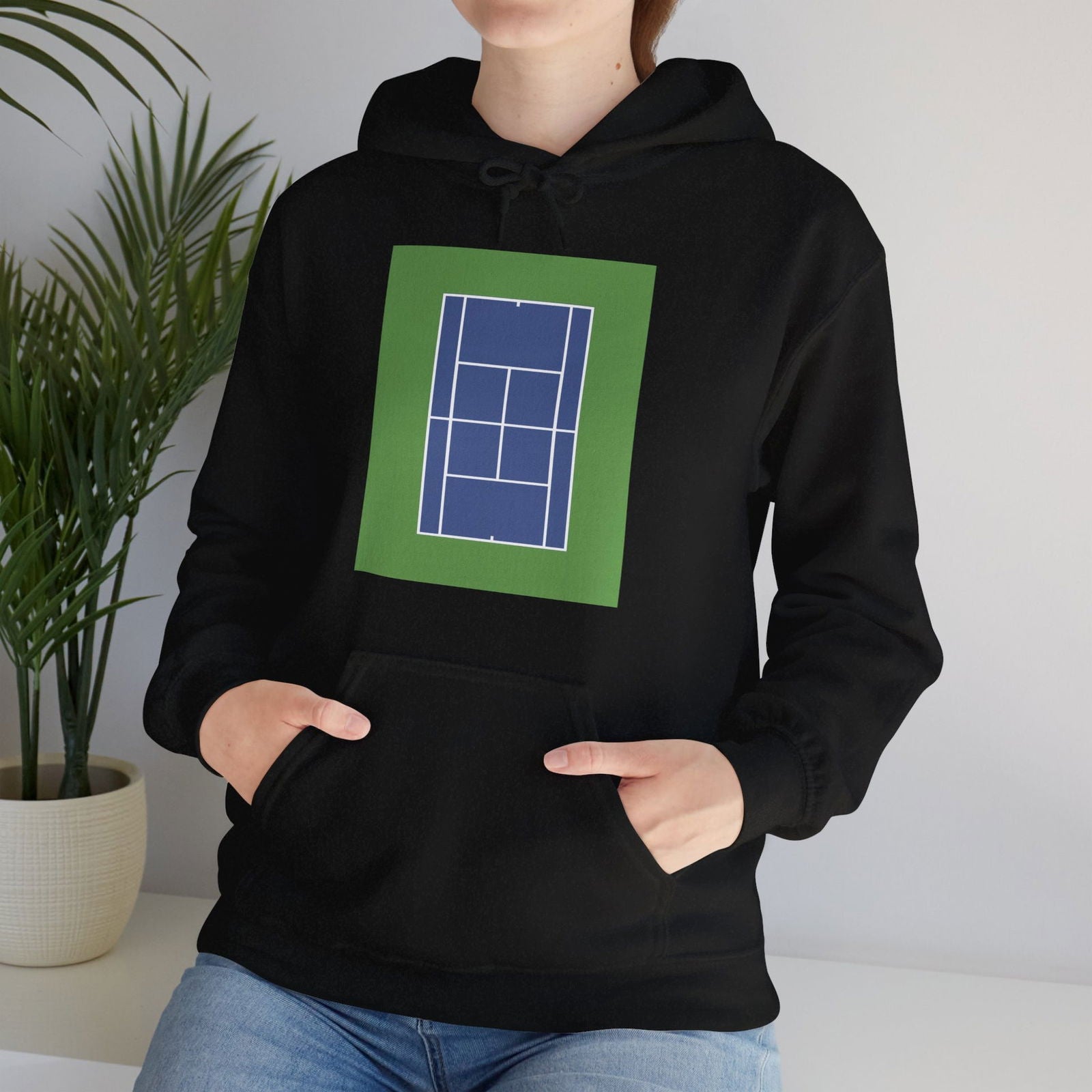 U.S. OPEN - Tennis Hoodie - GRANDSLAM PH