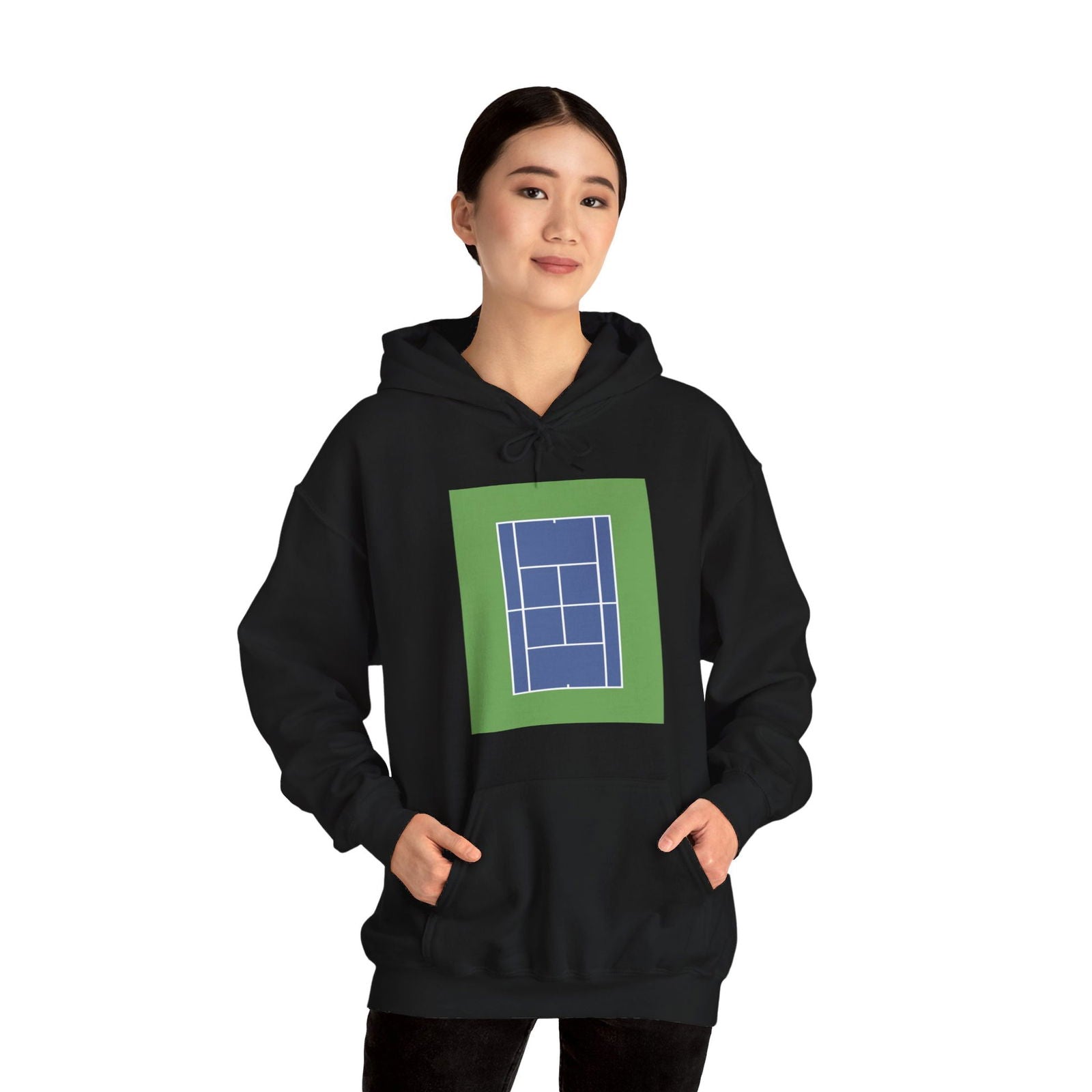 U.S. OPEN - Tennis Hoodie - GRANDSLAM PH
