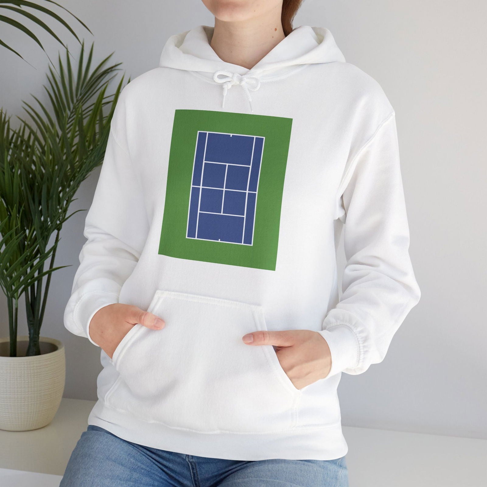 U.S. OPEN - Tennis Hoodie - GRANDSLAM PH