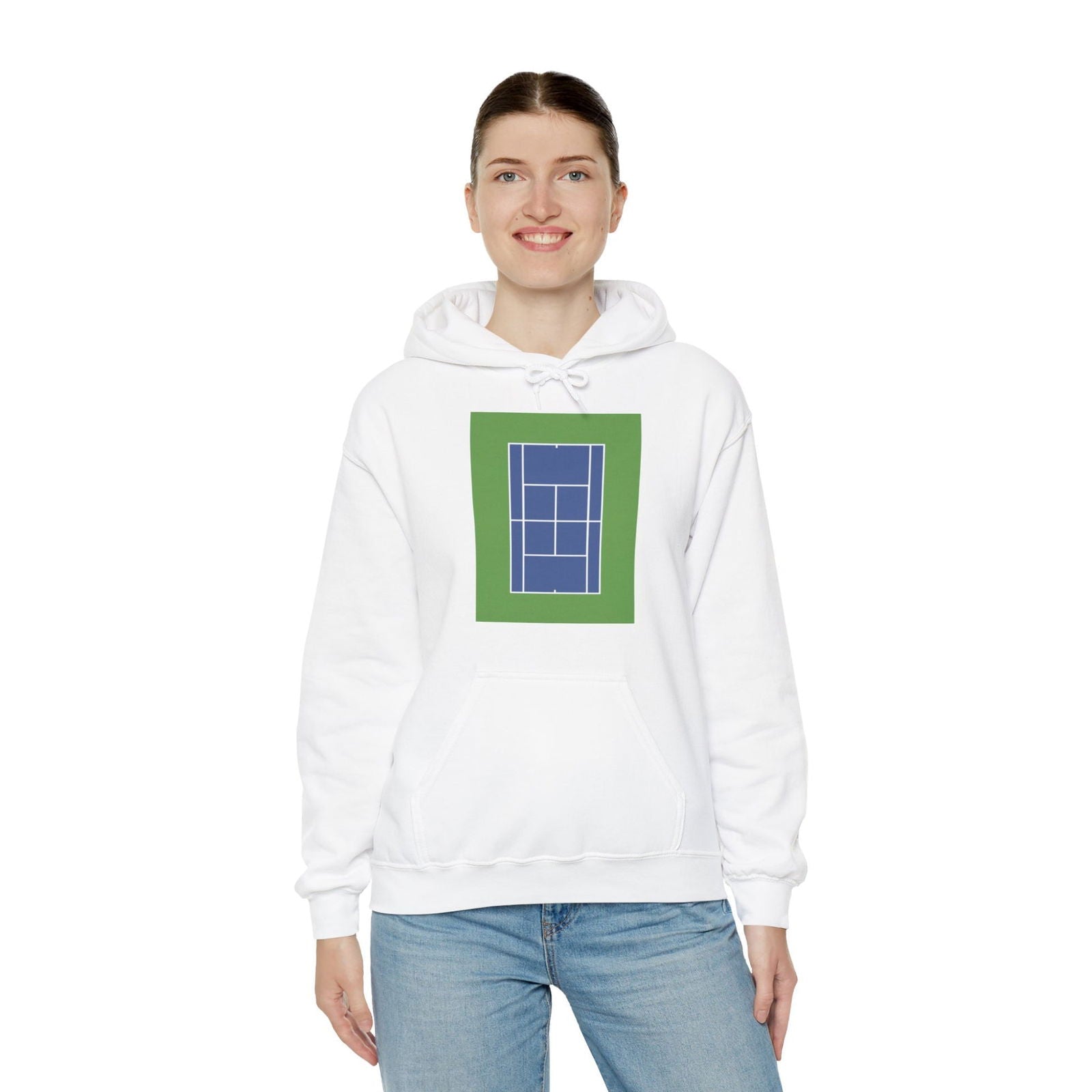 U.S. OPEN - Tennis Hoodie - GRANDSLAM PH