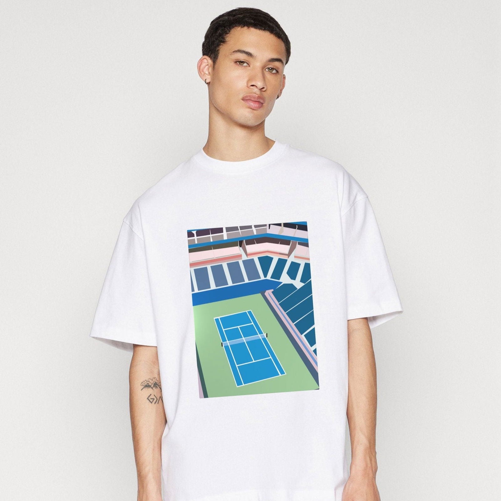 U.S. OPEN 2 - Tennis (Dri Fit) - GRANDSLAM PH