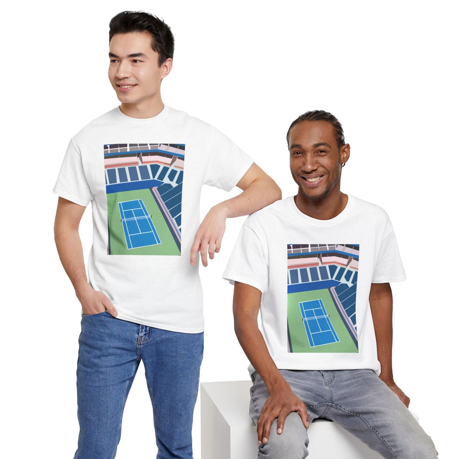 U.S. OPEN 2 - Tennis (Dri Fit) - GRANDSLAM PH