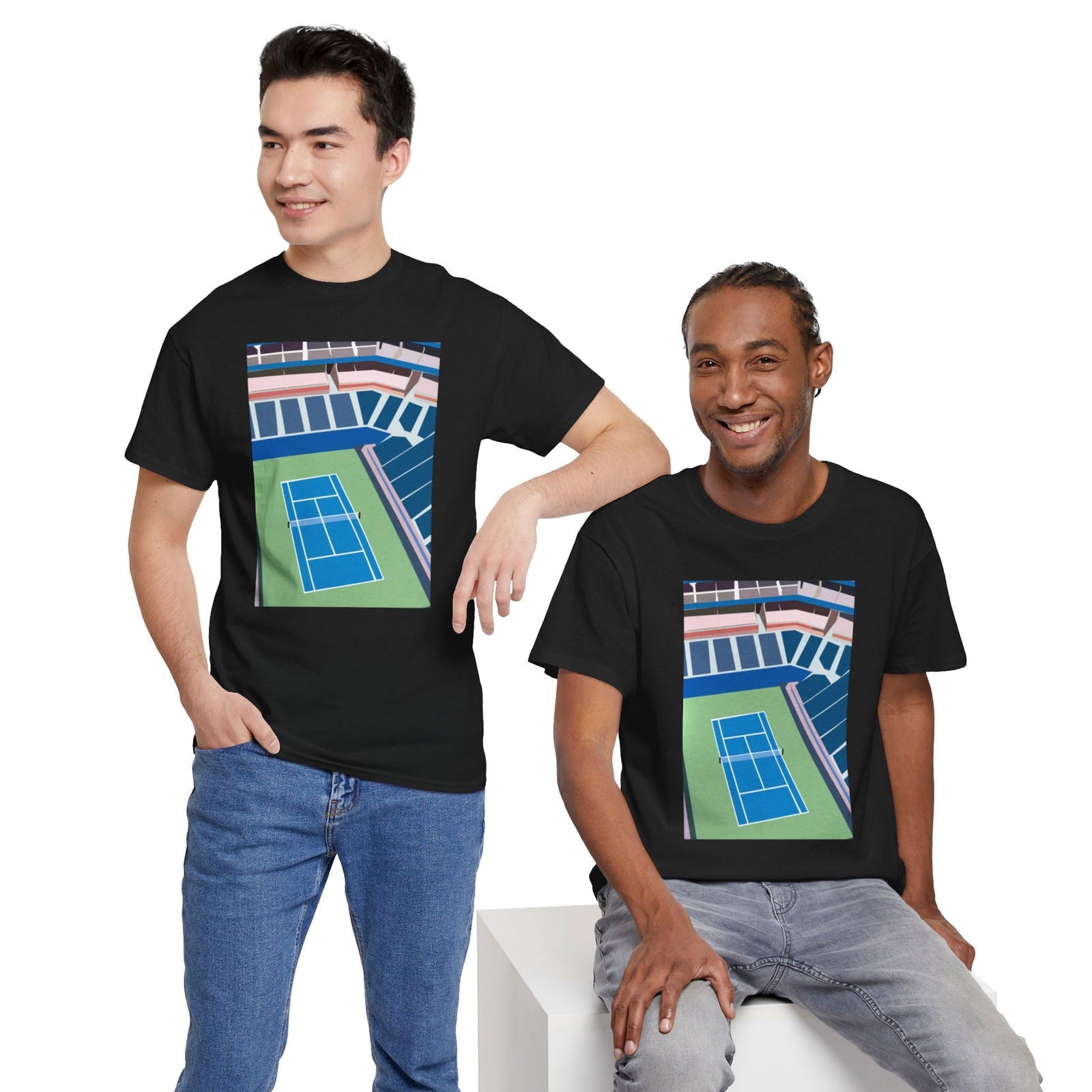 U.S. OPEN 2 - Tennis (Dri Fit) - GRANDSLAM PH