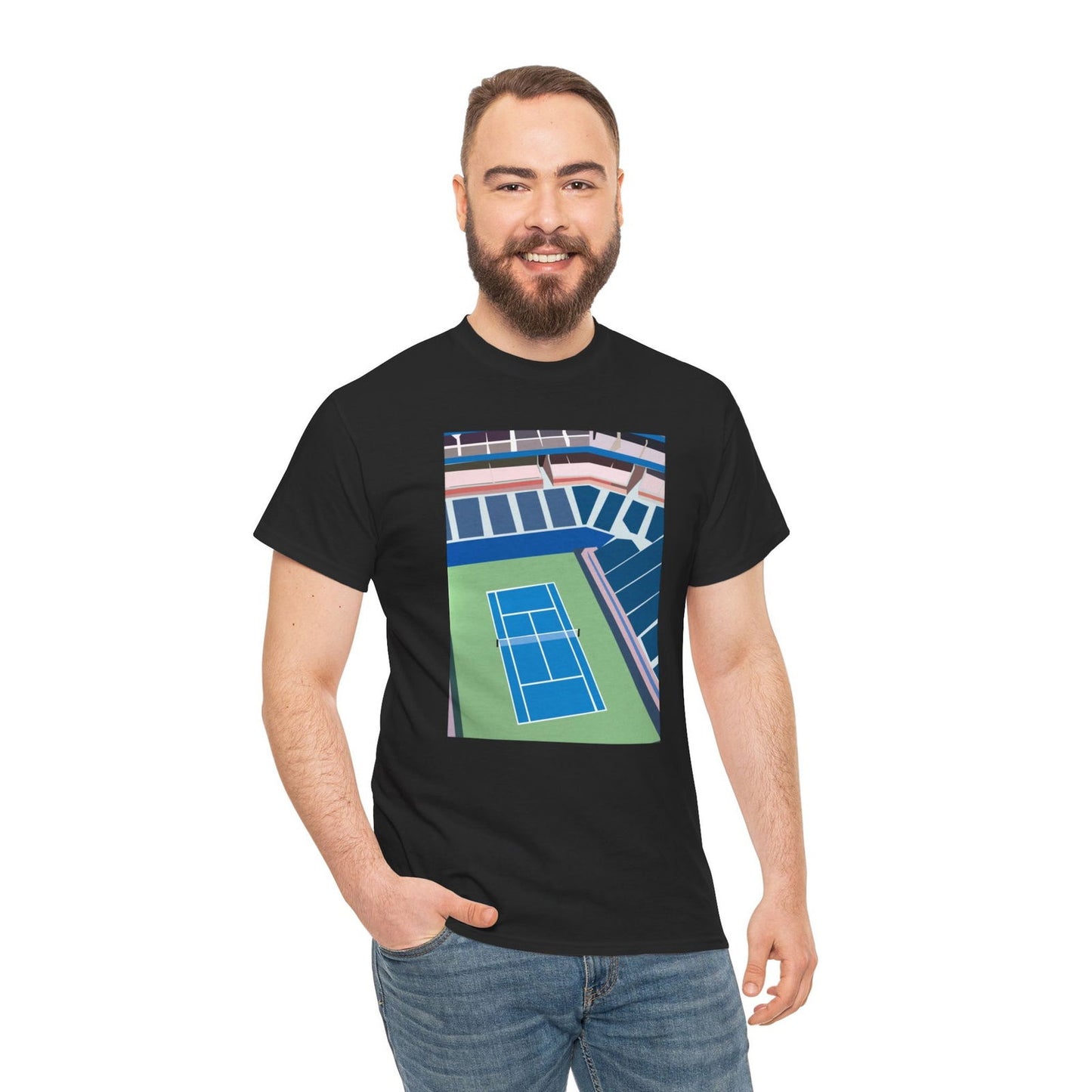 U.S. OPEN 2 - Tennis (Dri Fit) - GRANDSLAM PH