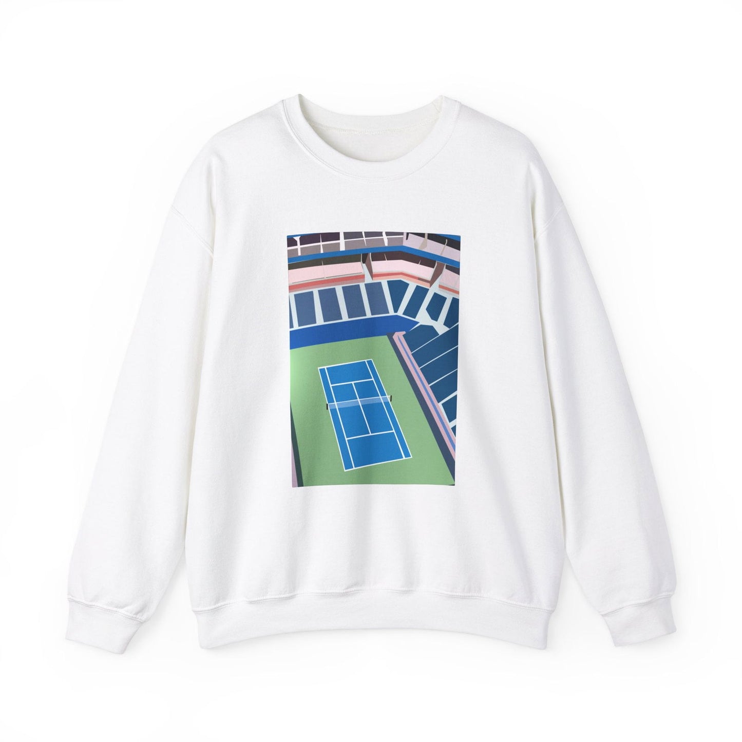 U.S. OPEN 2 - Tennis Sweatshirt - GRANDSLAM PH