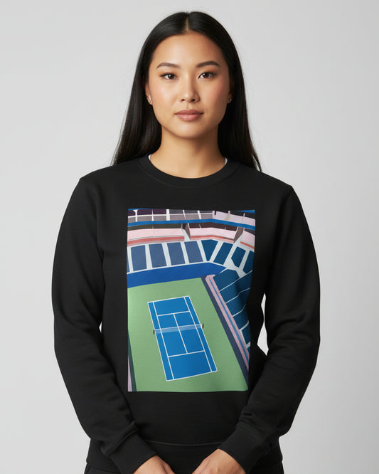 U.S. OPEN 2 - Tennis Sweatshirt - GRANDSLAM PH