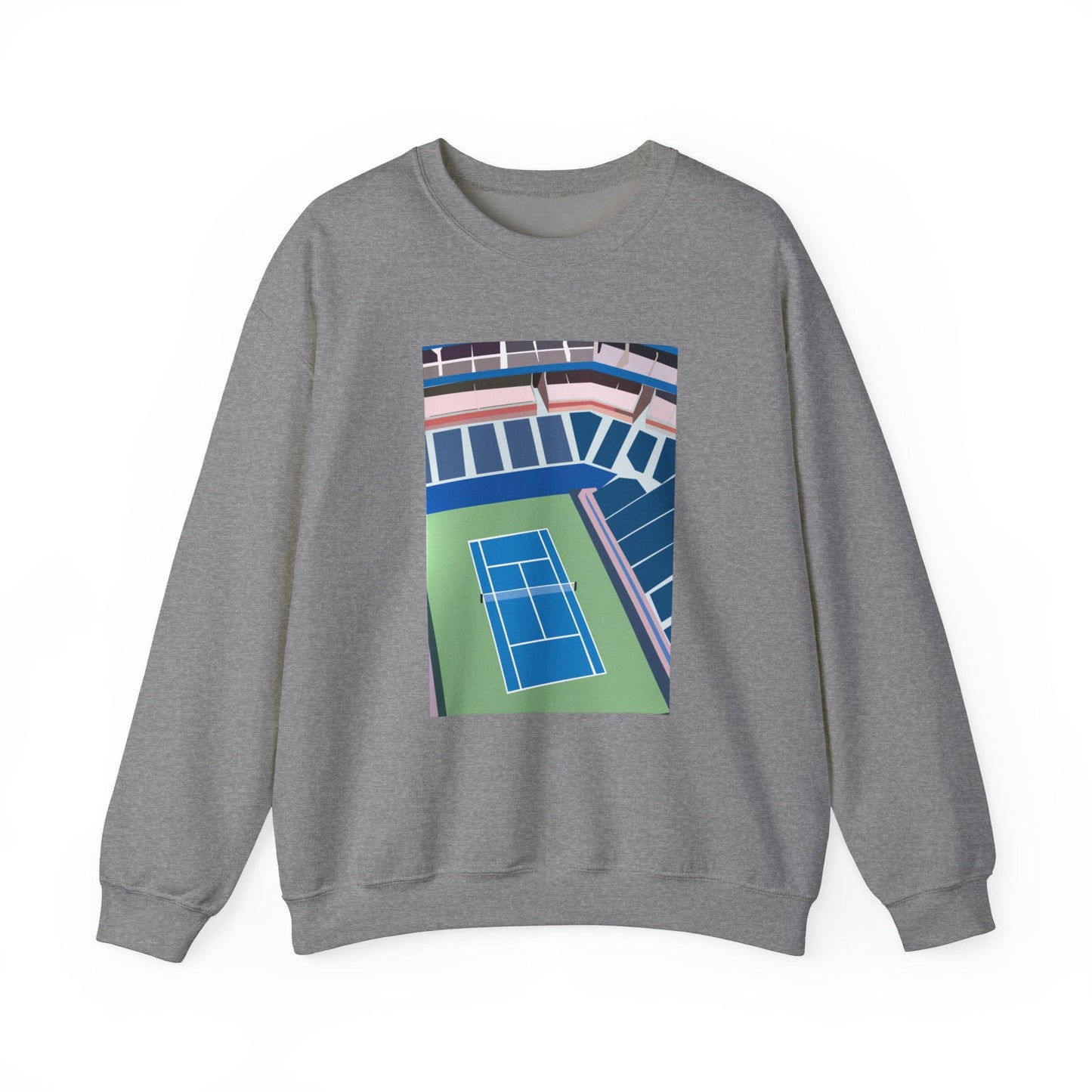 U.S. OPEN 2 - Tennis Sweatshirt - GRANDSLAM PH