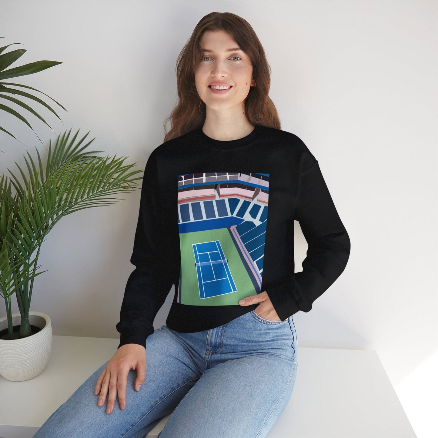 U.S. OPEN 2 - Tennis Sweatshirt - GRANDSLAM PH