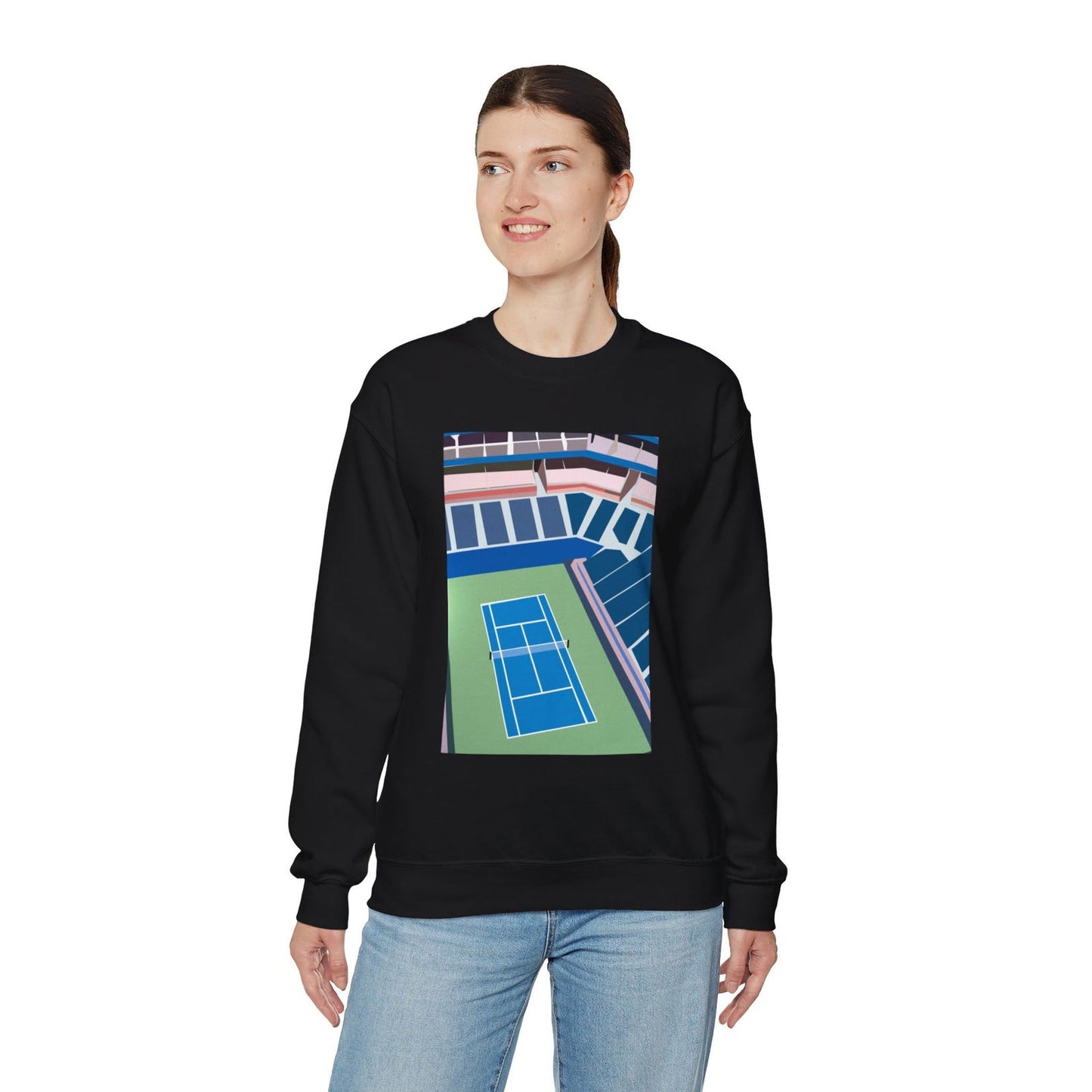 U.S. OPEN 2 - Tennis Sweatshirt - GRANDSLAM PH