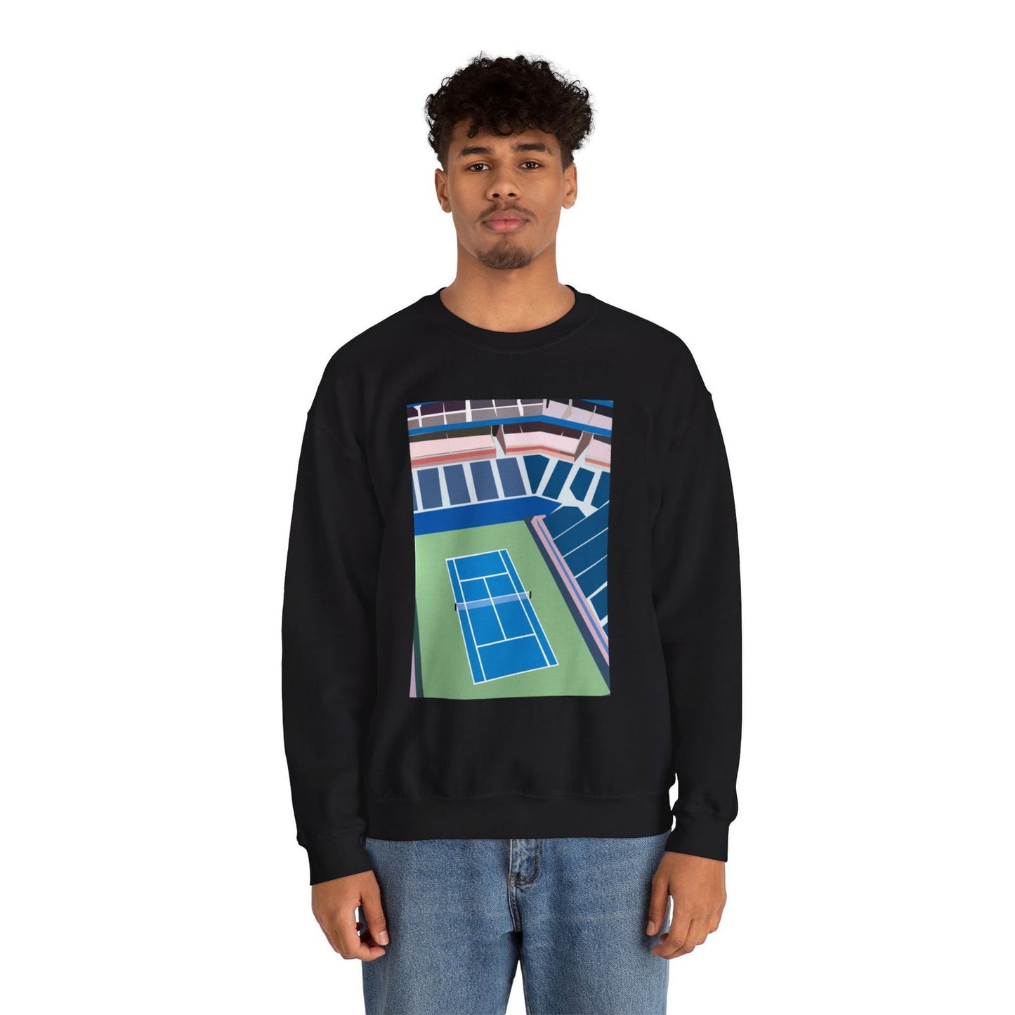 U.S. OPEN 2 - Tennis Sweatshirt - GRANDSLAM PH
