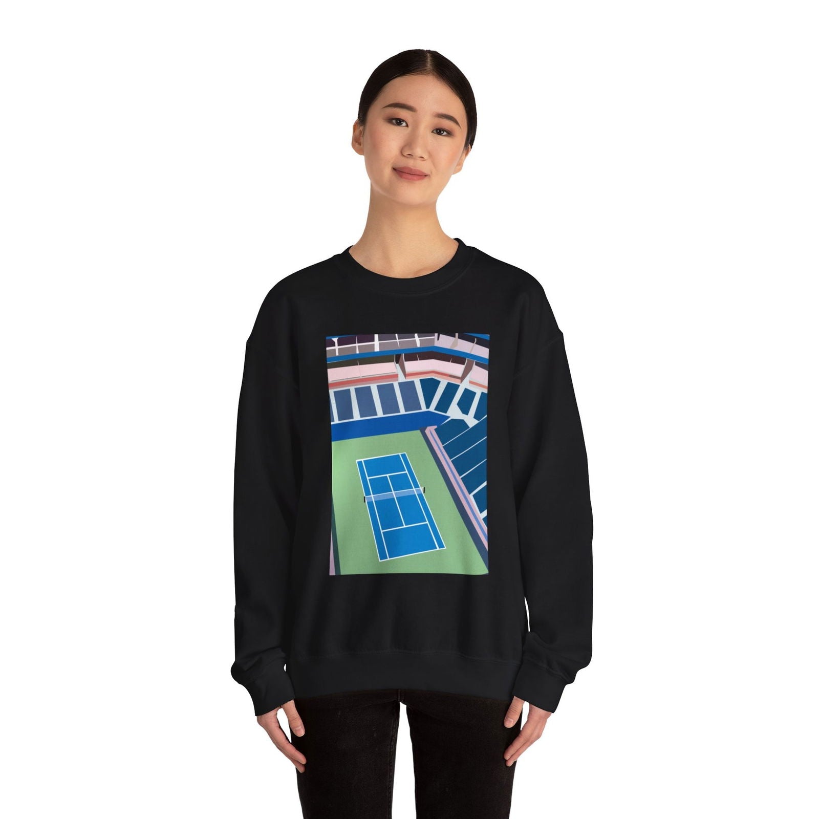 U.S. OPEN 2 - Tennis Sweatshirt - GRANDSLAM PH