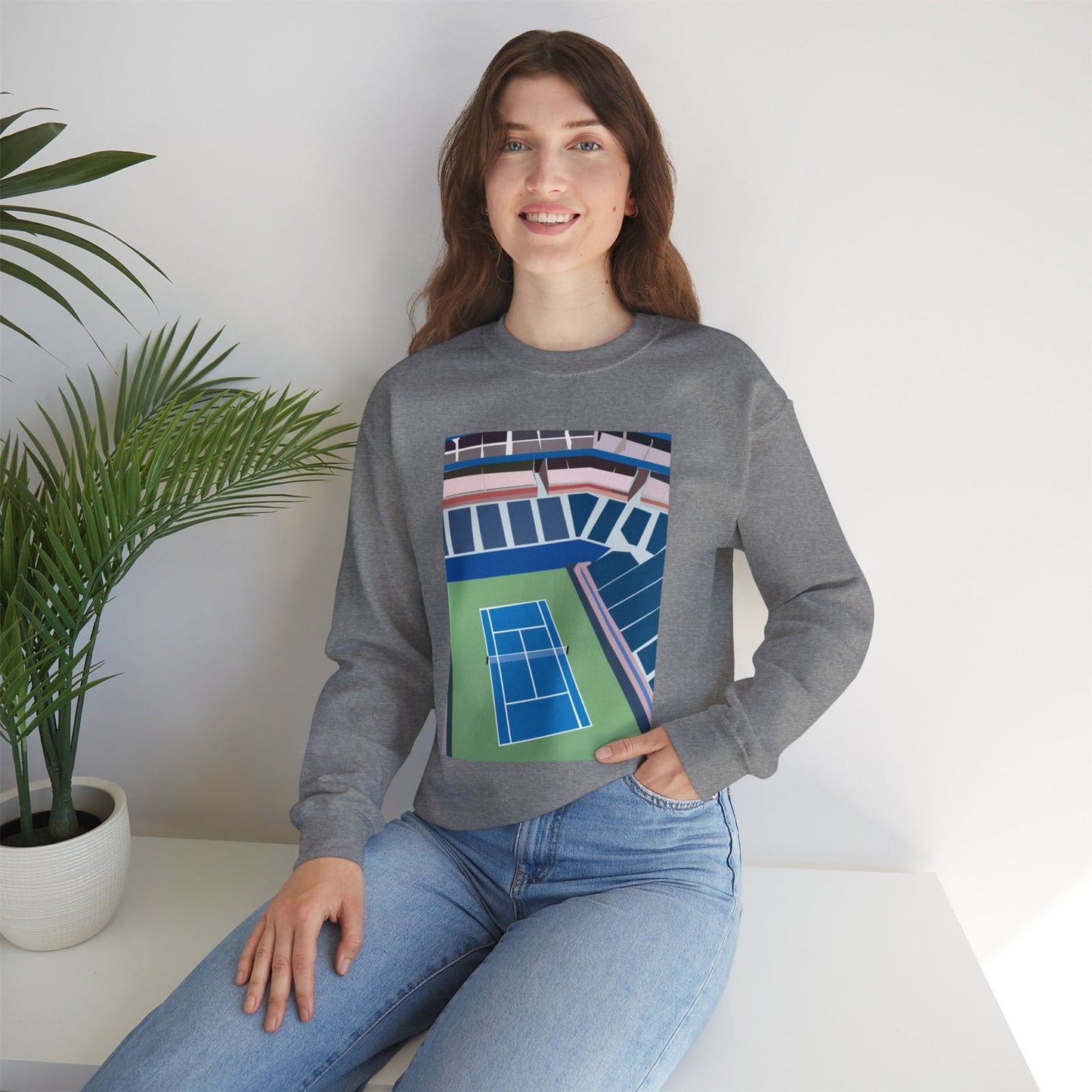 U.S. OPEN 2 - Tennis Sweatshirt - GRANDSLAM PH