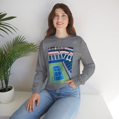 U.S. OPEN 2 - Tennis Sweatshirt - GRANDSLAM PH