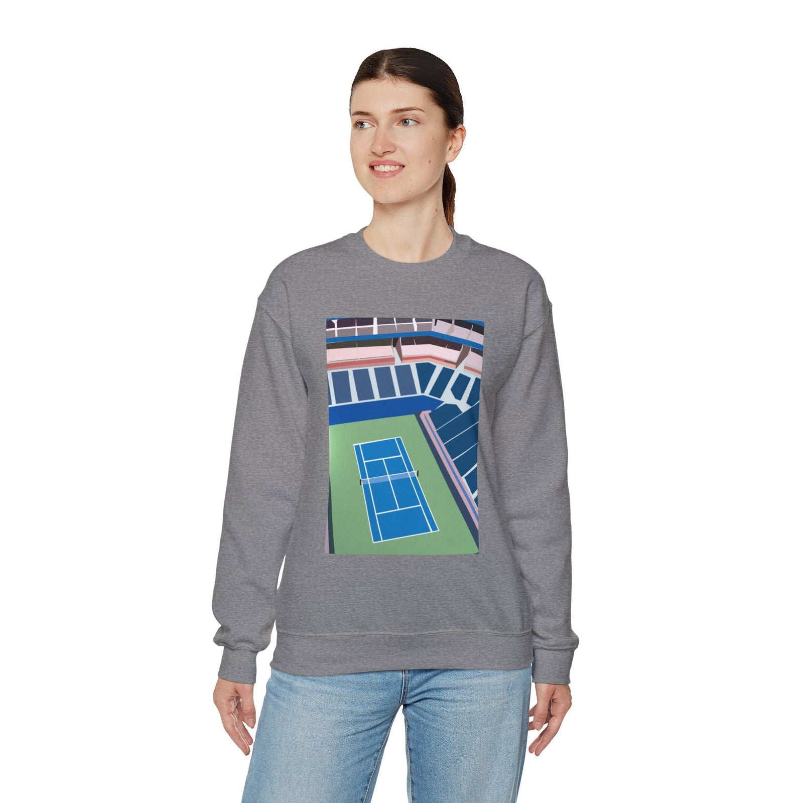 U.S. OPEN 2 - Tennis Sweatshirt - GRANDSLAM PH