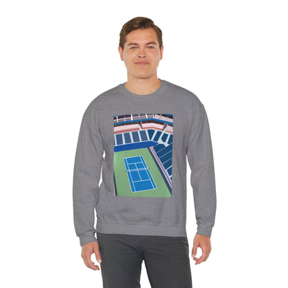 U.S. OPEN 2 - Tennis Sweatshirt - GRANDSLAM PH