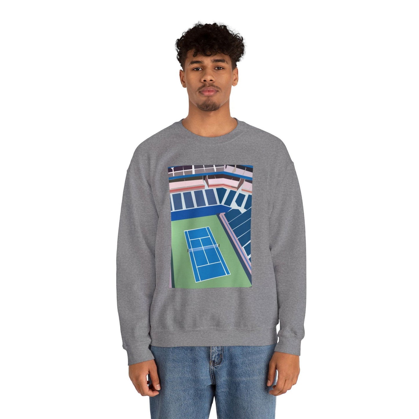 U.S. OPEN 2 - Tennis Sweatshirt - GRANDSLAM PH
