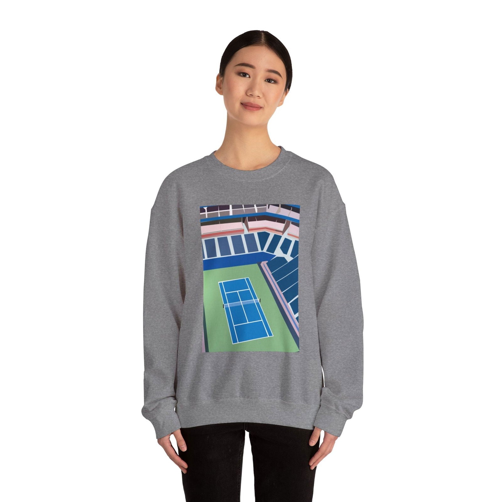 U.S. OPEN 2 - Tennis Sweatshirt - GRANDSLAM PH