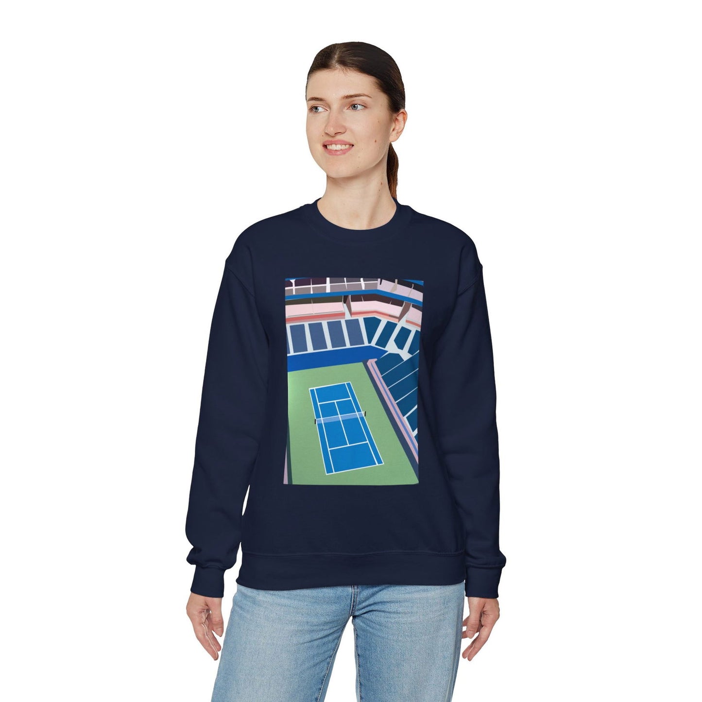 U.S. OPEN 2 - Tennis Sweatshirt - GRANDSLAM PH