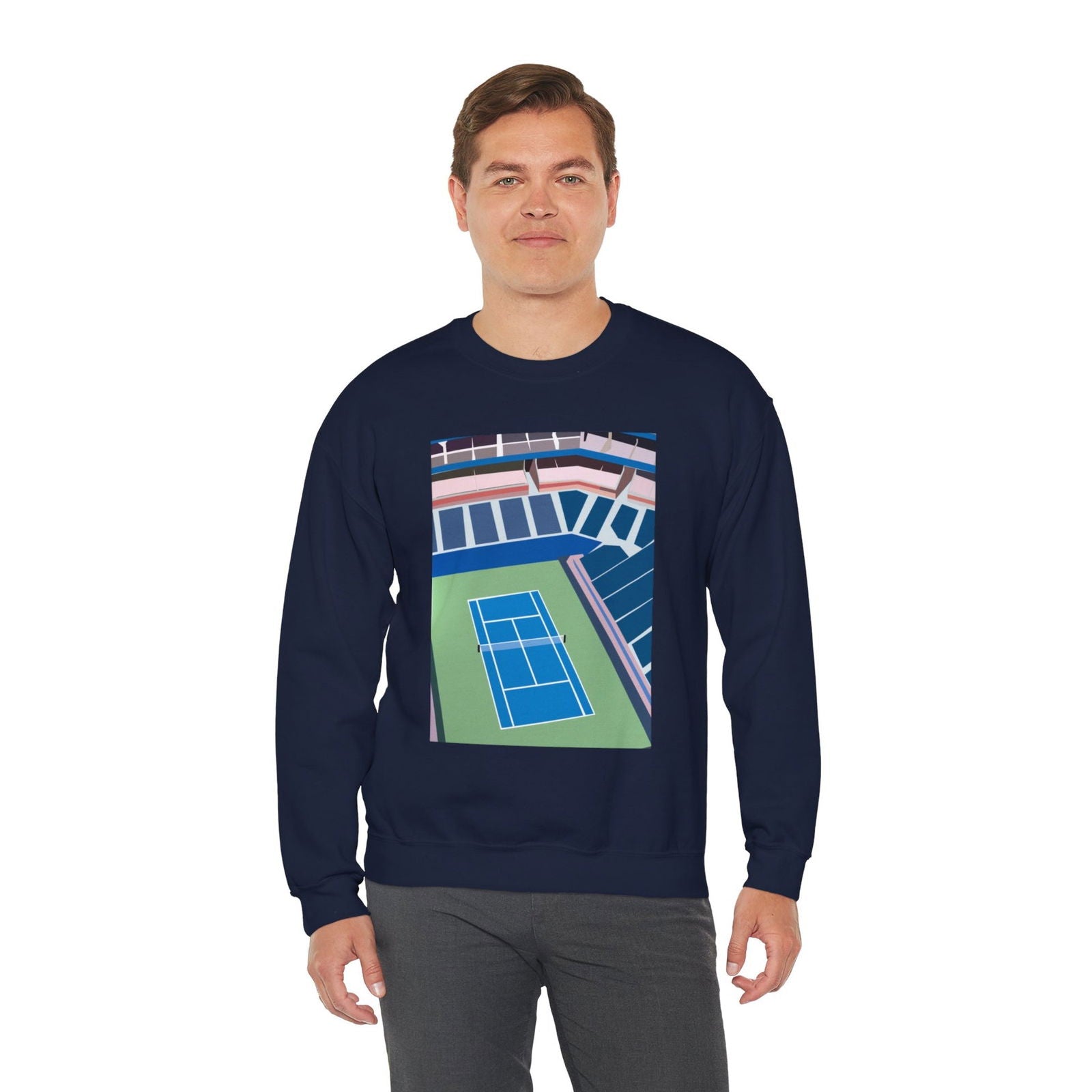 U.S. OPEN 2 - Tennis Sweatshirt - GRANDSLAM PH