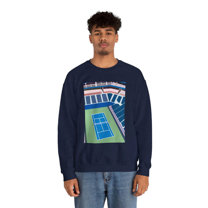 U.S. OPEN 2 - Tennis Sweatshirt - GRANDSLAM PH