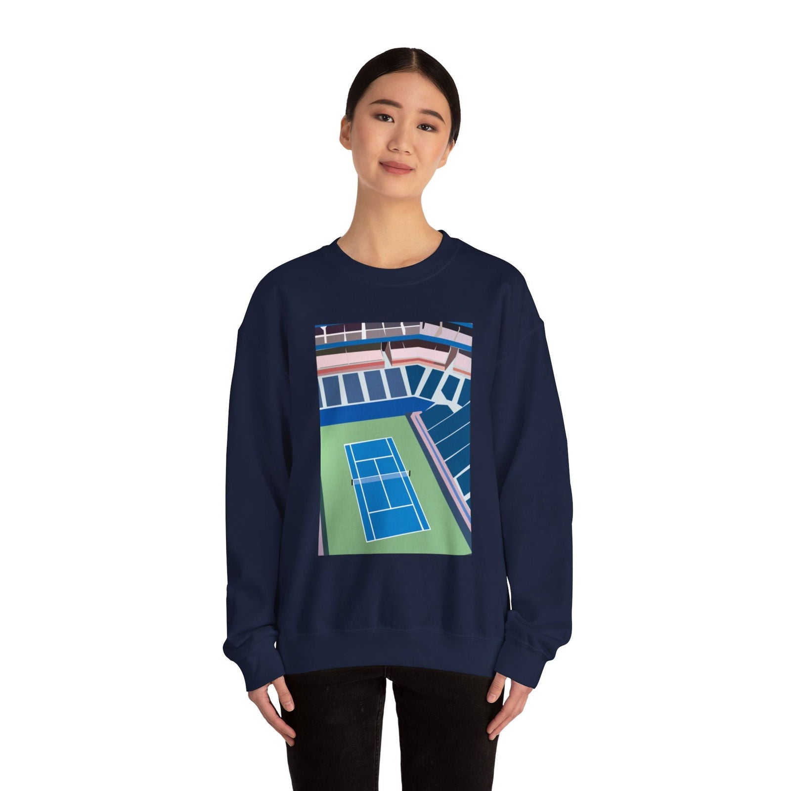 U.S. OPEN 2 - Tennis Sweatshirt - GRANDSLAM PH