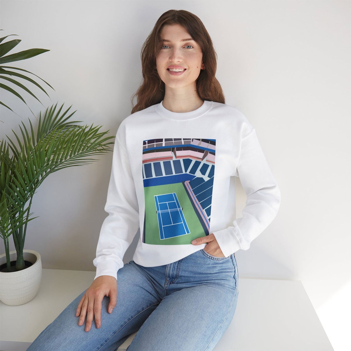 U.S. OPEN 2 - Tennis Sweatshirt - GRANDSLAM PH