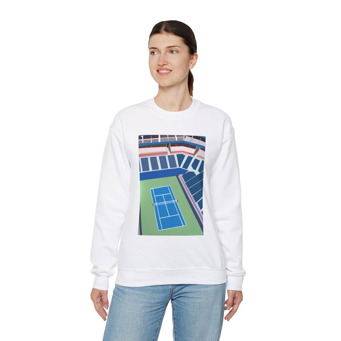 U.S. OPEN 2 - Tennis Sweatshirt - GRANDSLAM PH