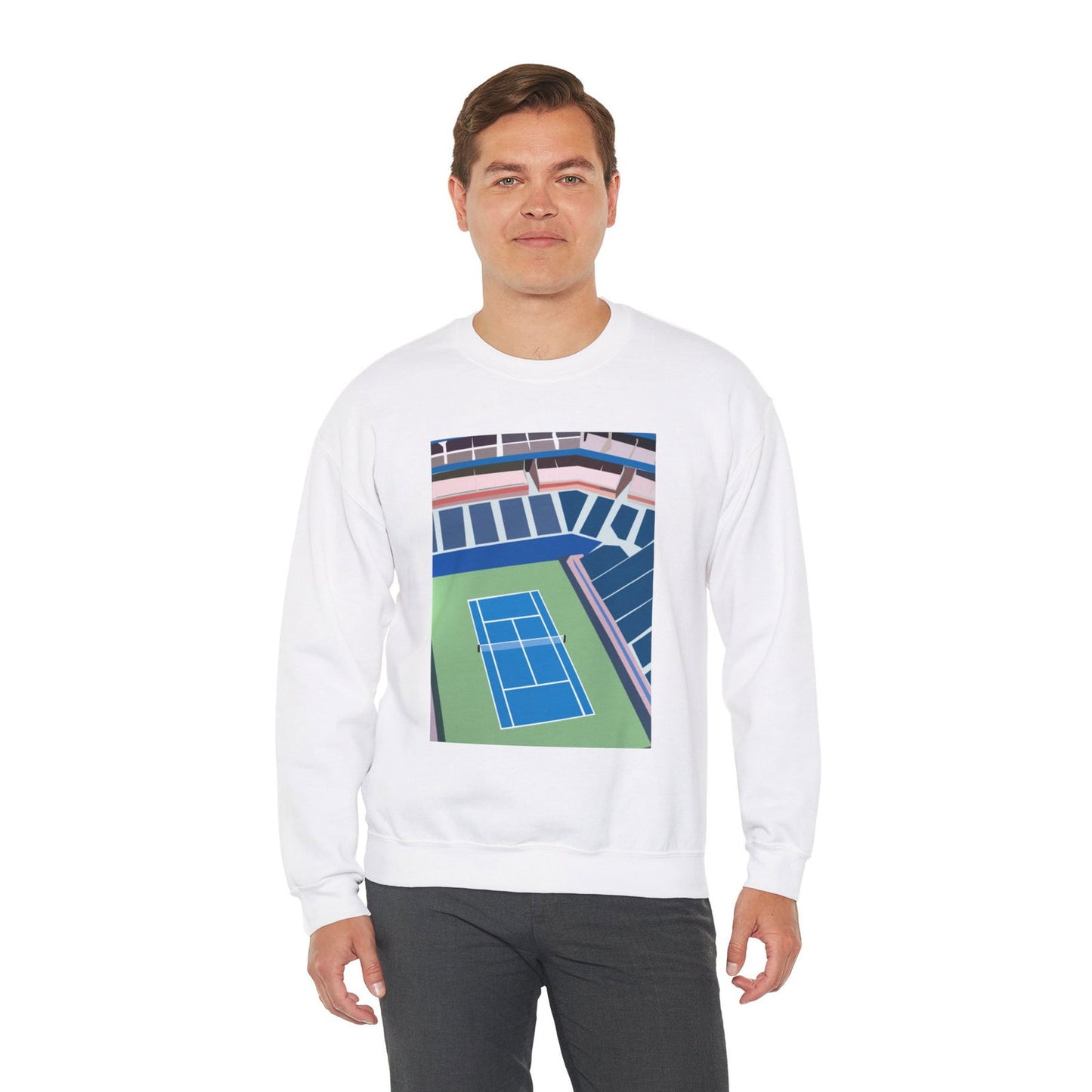U.S. OPEN 2 - Tennis Sweatshirt - GRANDSLAM PH
