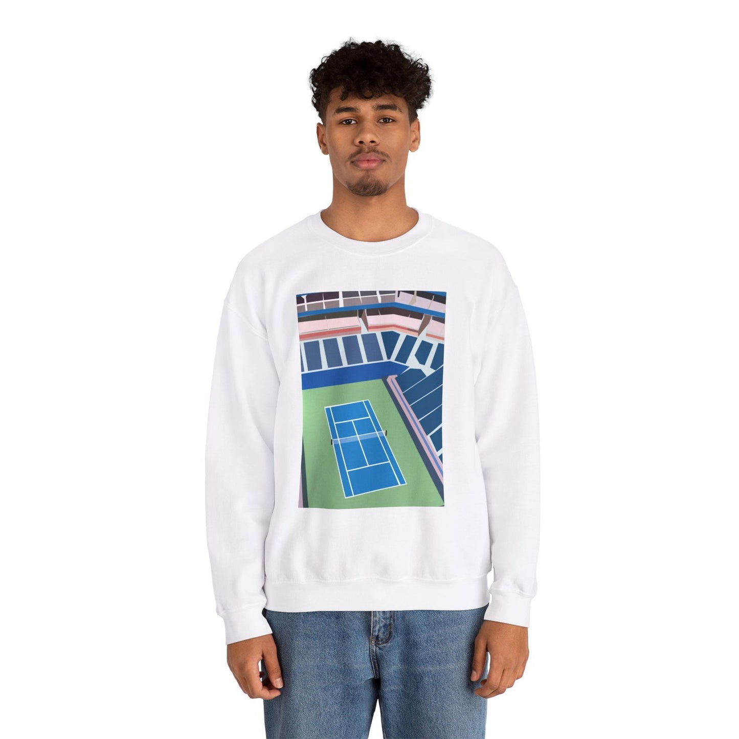 U.S. OPEN 2 - Tennis Sweatshirt - GRANDSLAM PH
