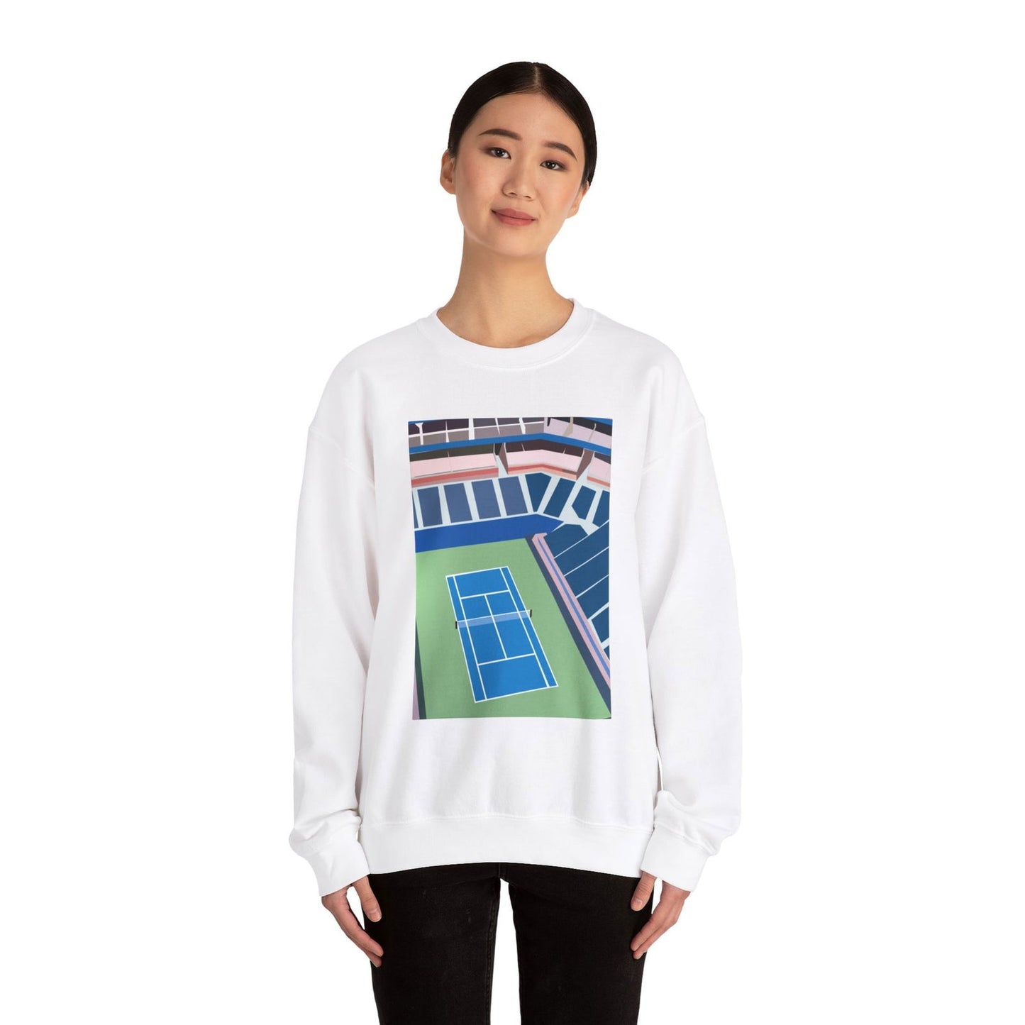 U.S. OPEN 2 - Tennis Sweatshirt - GRANDSLAM PH