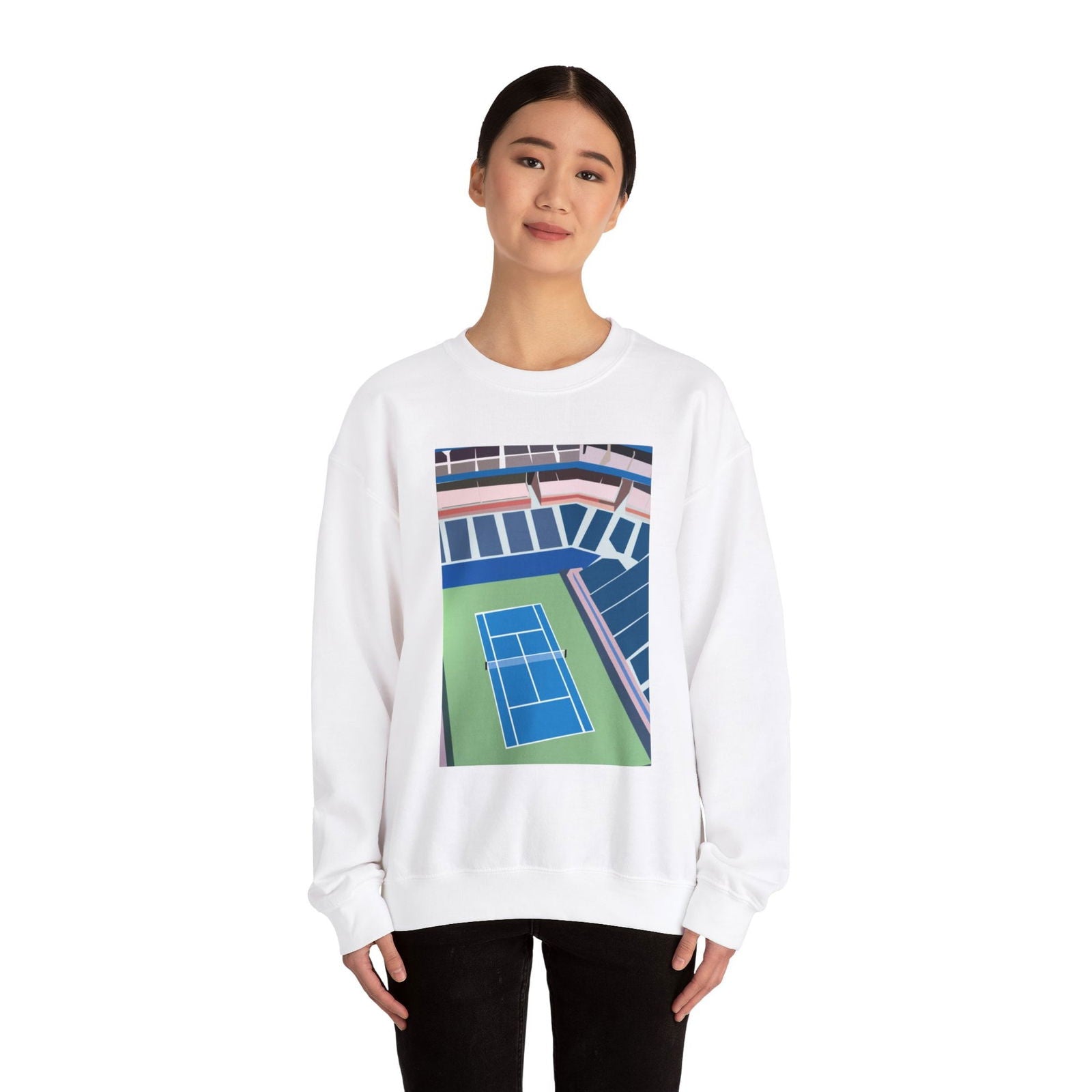 U.S. OPEN 2 - Tennis Sweatshirt - GRANDSLAM PH