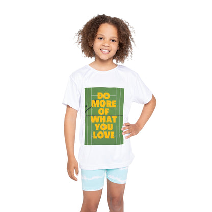 DO MORE OF WHAT YOU LOVE - Kids Tee