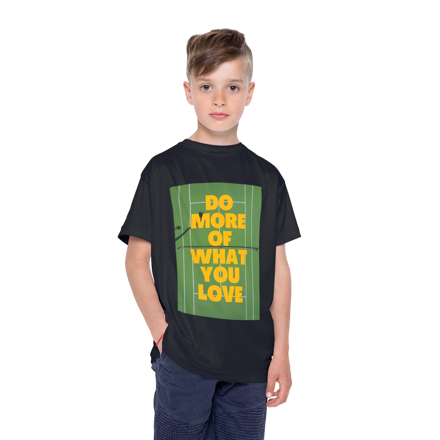 DO MORE OF WHAT YOU LOVE - Kids Tee