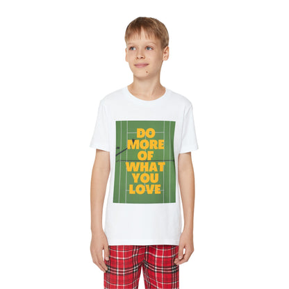 DO MORE OF WHAT YOU LOVE - Kids Tee