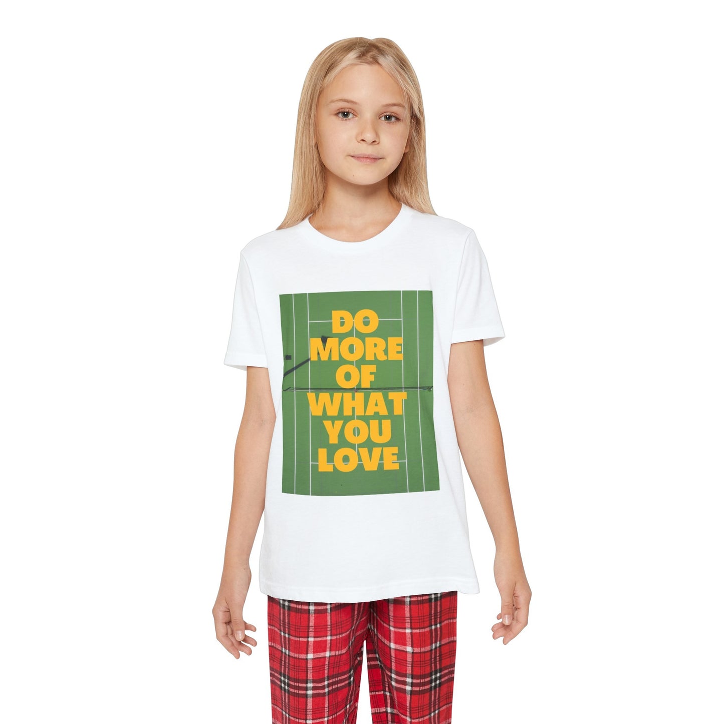 DO MORE OF WHAT YOU LOVE - Kids Tee