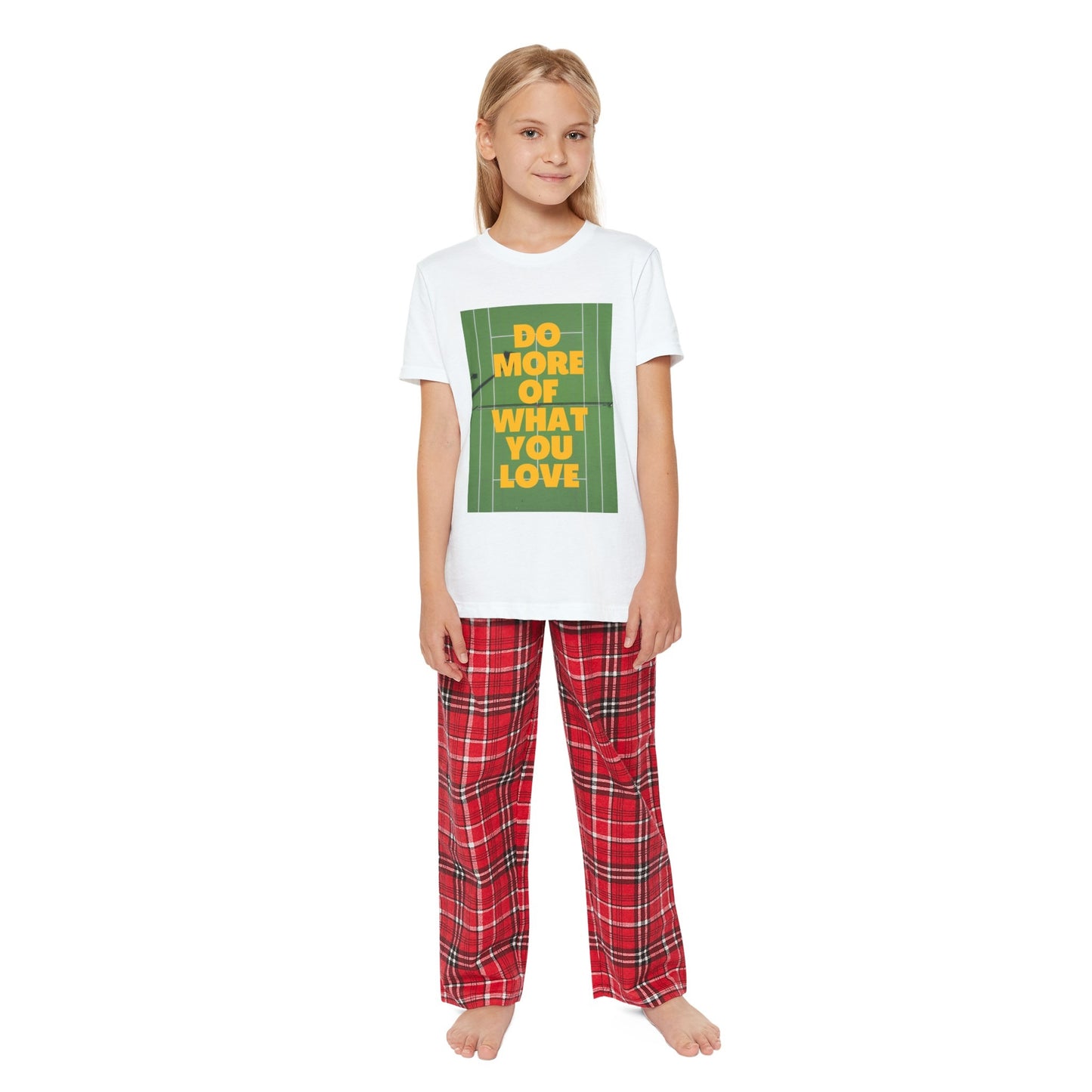 DO MORE OF WHAT YOU LOVE - Kids Tee