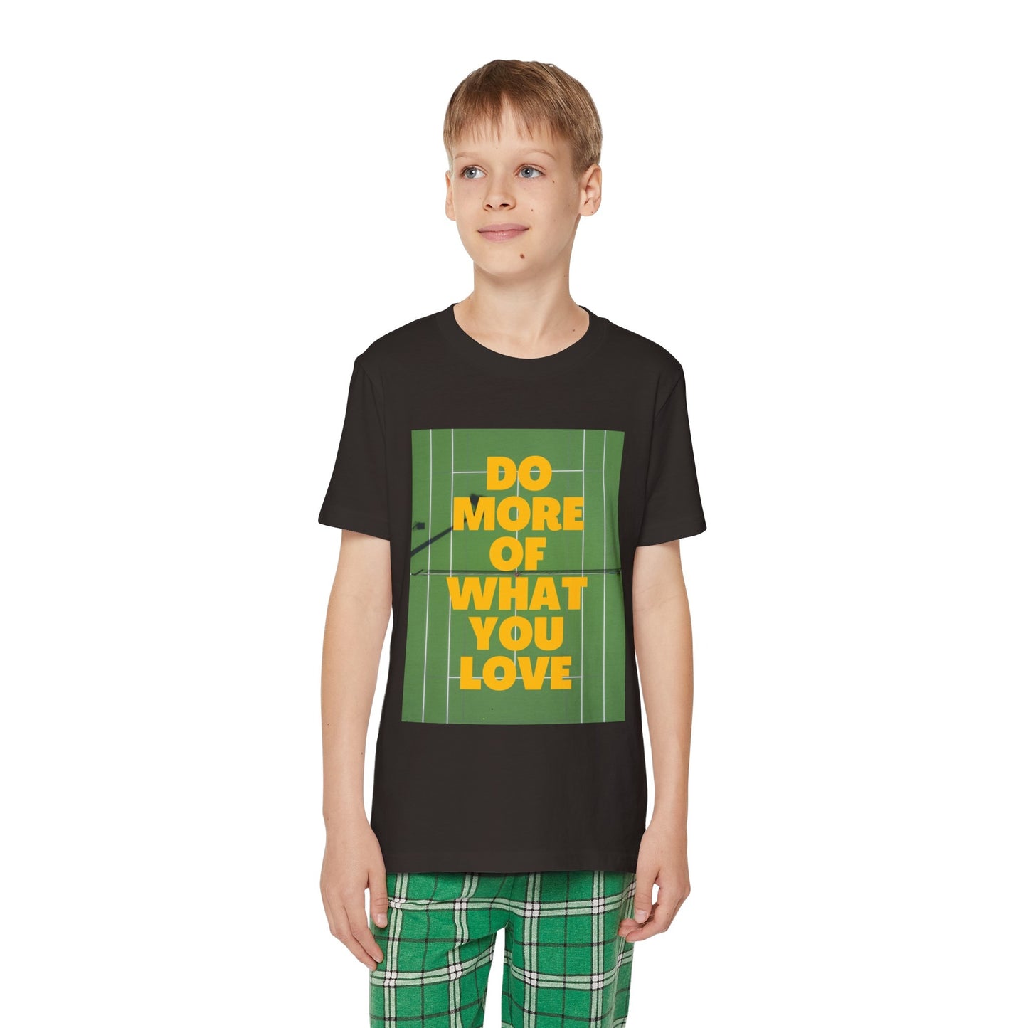 DO MORE OF WHAT YOU LOVE - Kids Tee