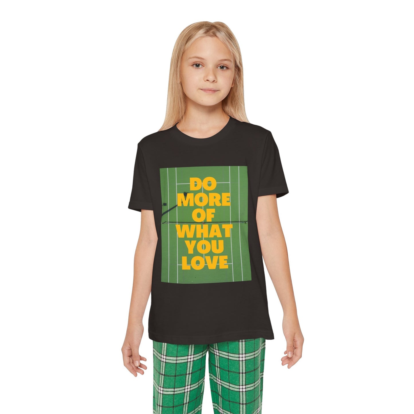 DO MORE OF WHAT YOU LOVE - Kids Tee