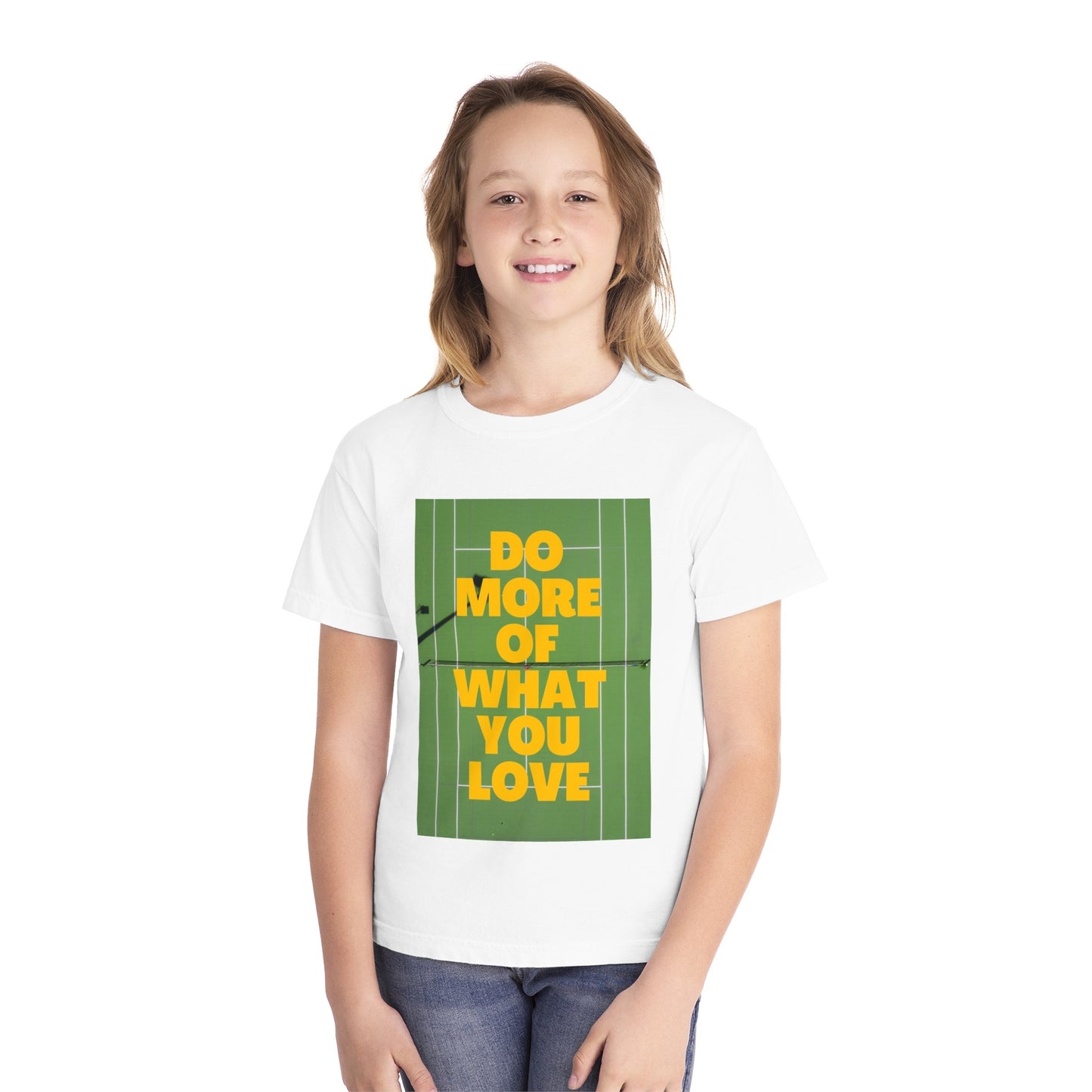 DO MORE OF WHAT YOU LOVE - Kids Tee